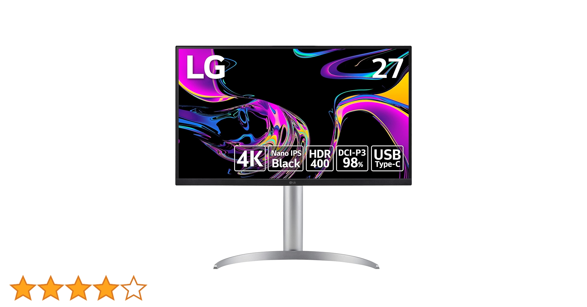 Amazon.co.jp: LG モニター ディスプレイ 27UQ850-W 27インチ/Nano IPS